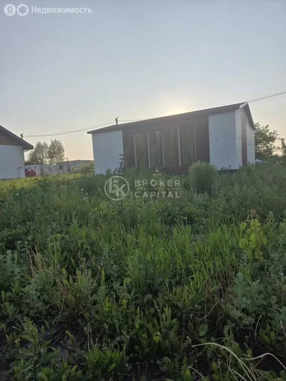 Дом в Каменский сельсовет, микрорайон Гармония, 2644 (71 м) - Фото 1
