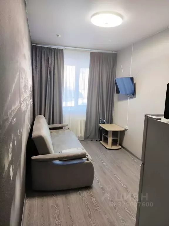 Студия Приморский край, Владивосток Пограничная ул., 12А (24.0 м) - Фото 1