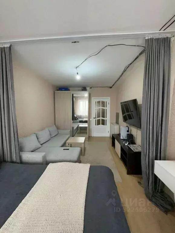 3-к кв. Нижегородская область, Нижний Новгород ул. Культуры, 7к2 (67.0 ... - Фото 2