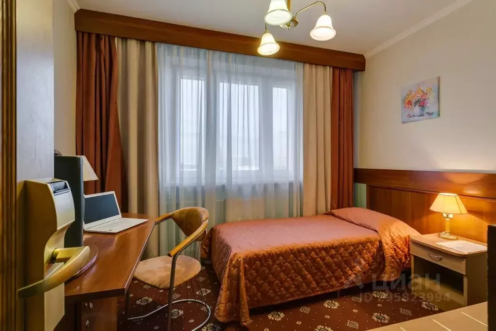 Комната Москва Шипиловский проезд, 39К2 - Фото 1