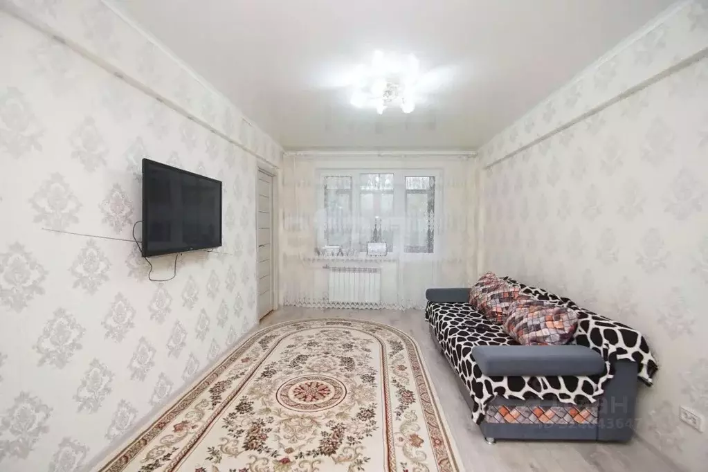 3-к кв. Омская область, Омск ул. Муромцева, 89 (49.1 м) - Фото 2