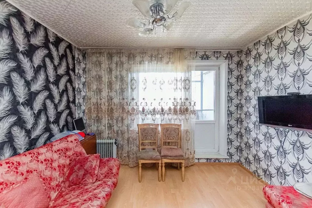 3-к кв. Бурятия, Улан-Удэ Энергетик мкр, 38 (65.0 м) - Фото 2