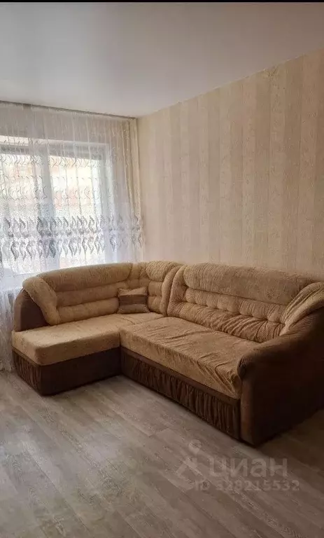 1-к кв. Татарстан, Набережные Челны 25-й комплекс, 21 (38.0 м) - Фото 2