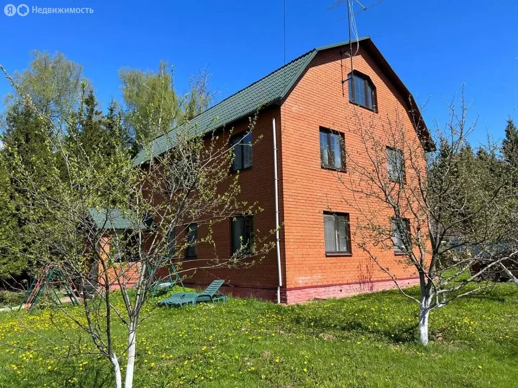 Дом в Московская область, Сергиево-Посадский городской округ, СНТ ... - Фото 1