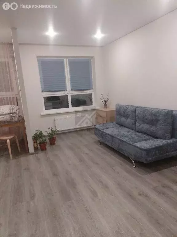 Квартира-студия: Казань, улица Четаева, 43А (35 м) - Фото 1