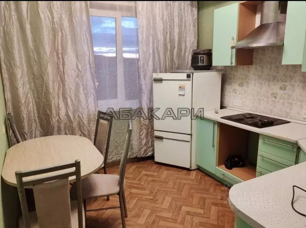 4-к кв. Красноярский край, Красноярск ул. Сергея Лазо, 28 (82.0 м) - Фото 1