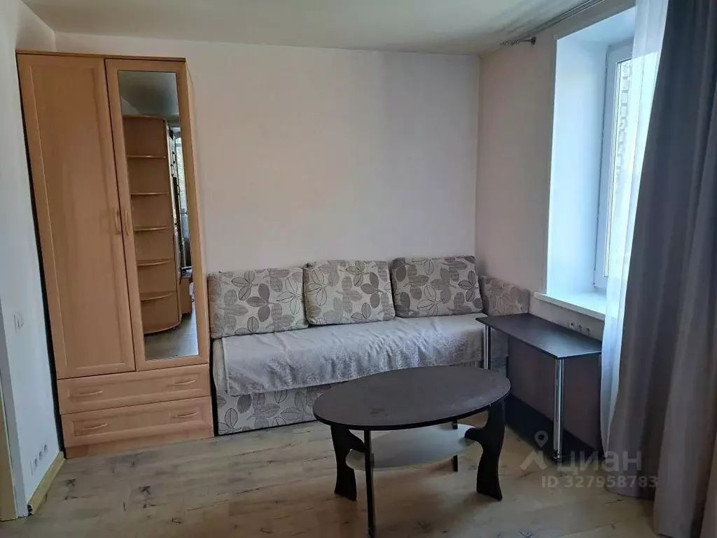 1-к кв. Москва Боровский проезд, 22 (31.0 м) - Фото 2