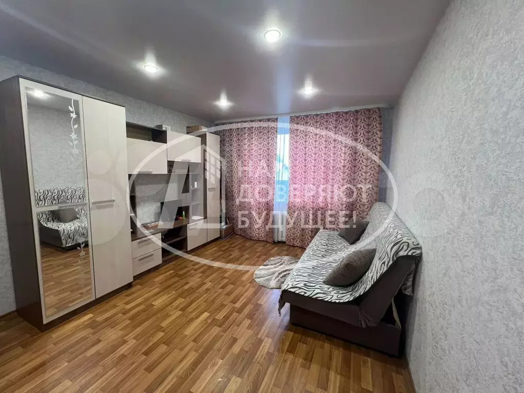 2-к. квартира, 44,2 м, 1/2 эт. - Фото 1