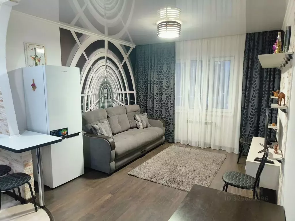 2-к кв. Новосибирская область, Новосибирск ул. Лескова, 31 (60.0 м) - Фото 2