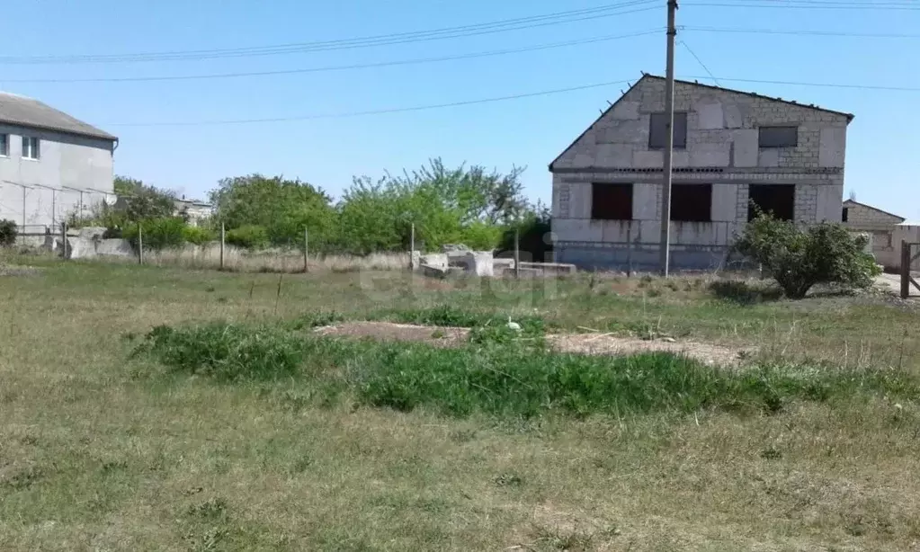 Участок в Крым, Кировский район, с. Партизаны ул. Мира (14.83 сот.) - Фото 1