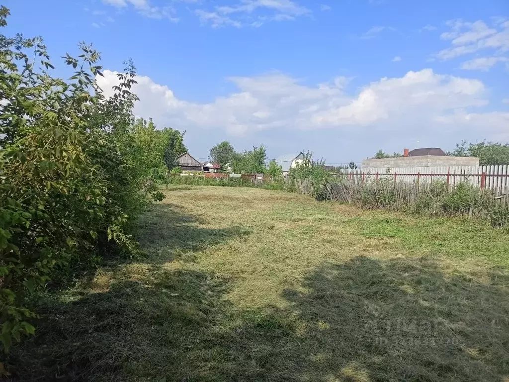 Участок в Самарская область, Волжский район, с. Лопатино Самарская ул. ... - Фото 1