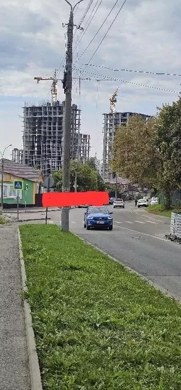 Участок в Пензенская область, Пенза ул. Маршала Крылова, 2 (16.0 сот.) - Фото 1