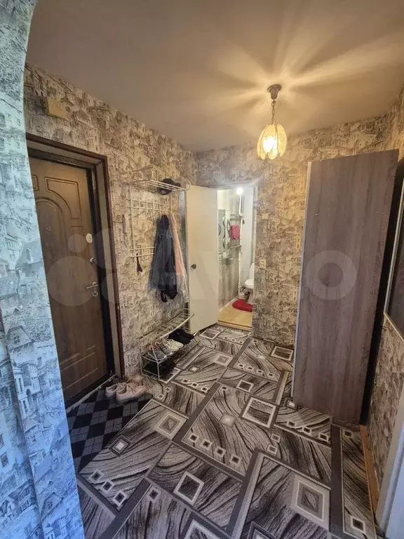 1-к. квартира, 31 м, 3/5 эт. - Фото 1