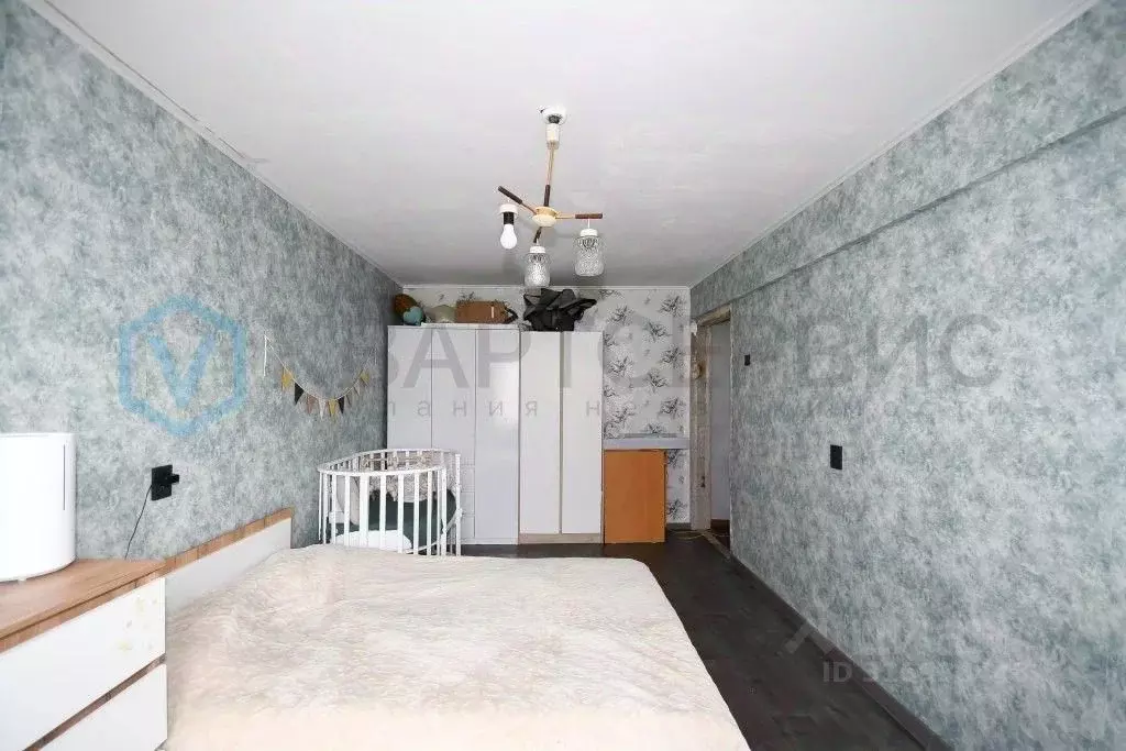 1-к кв. Омская область, Омск 3-й мкр, ул. Путилова, 13А (30.8 м) - Фото 1