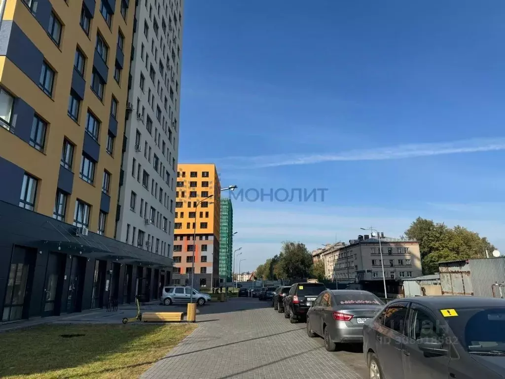 Помещение свободного назначения в Нижегородская область, Нижний ... - Фото 0