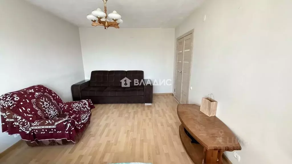 2-к кв. Бурятия, Улан-Удэ ул. Павлова, 78 (48.5 м) - Фото 2
