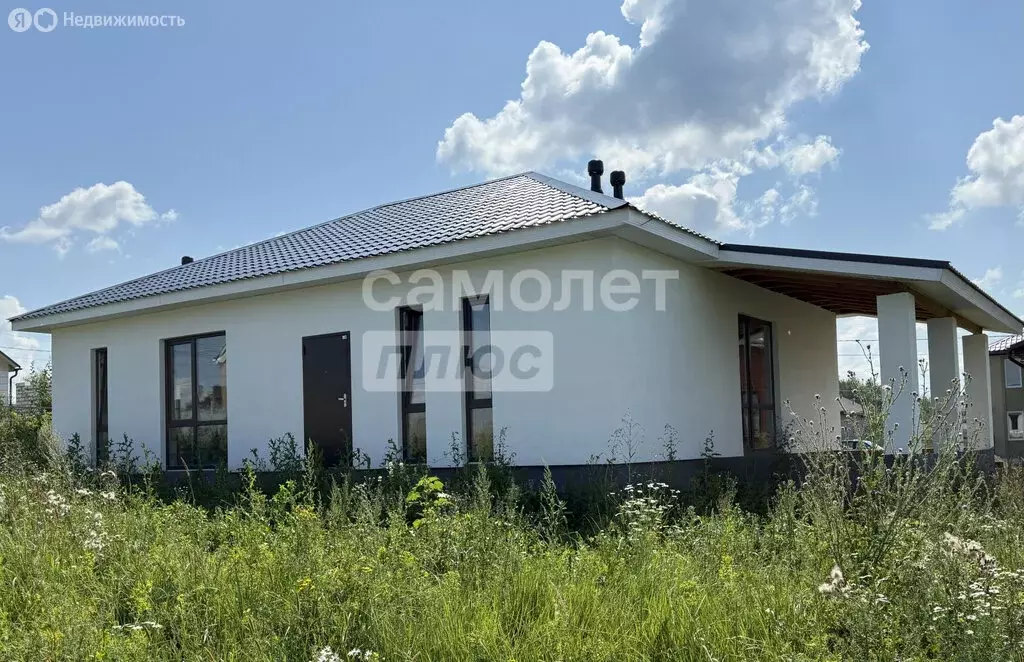 Дом в Пензенская область, село Бессоновка (120 м) - Фото 1