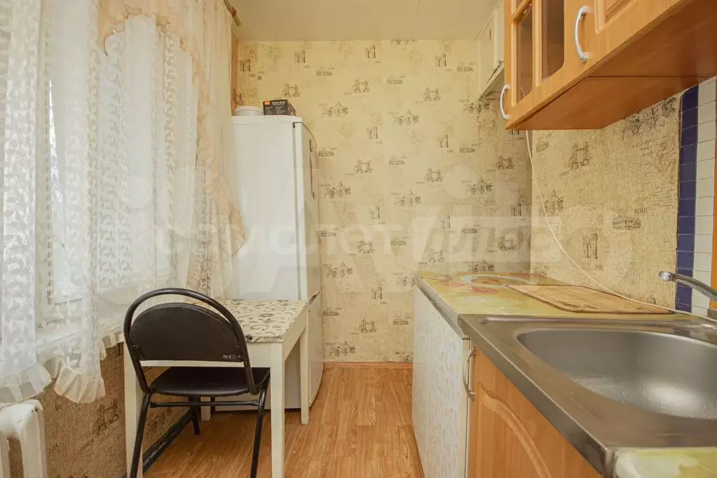 2-к. квартира, 41 м, 2/5 эт. - Фото 1