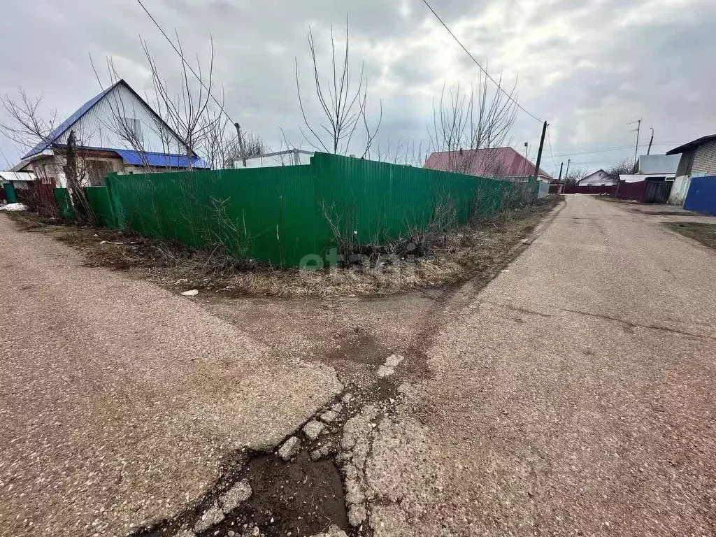 участок в башкортостан, стерлитамак комсомольский мкр, ул. . - Фото 1