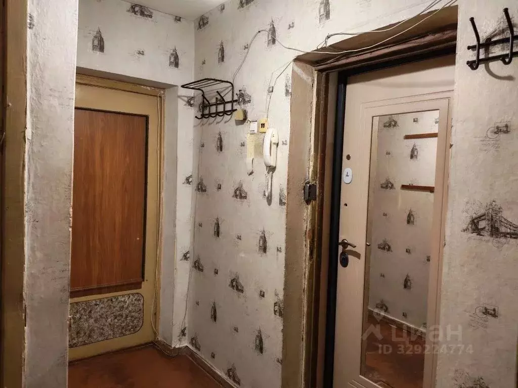 2-к кв. Смоленская область, Ярцево Школьный пер., 10 (44.6 м) - Фото 2