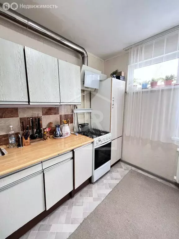 1-комнатная квартира: деревня Лесколово, Красноборская улица, 20 (34.9 ... - Фото 0