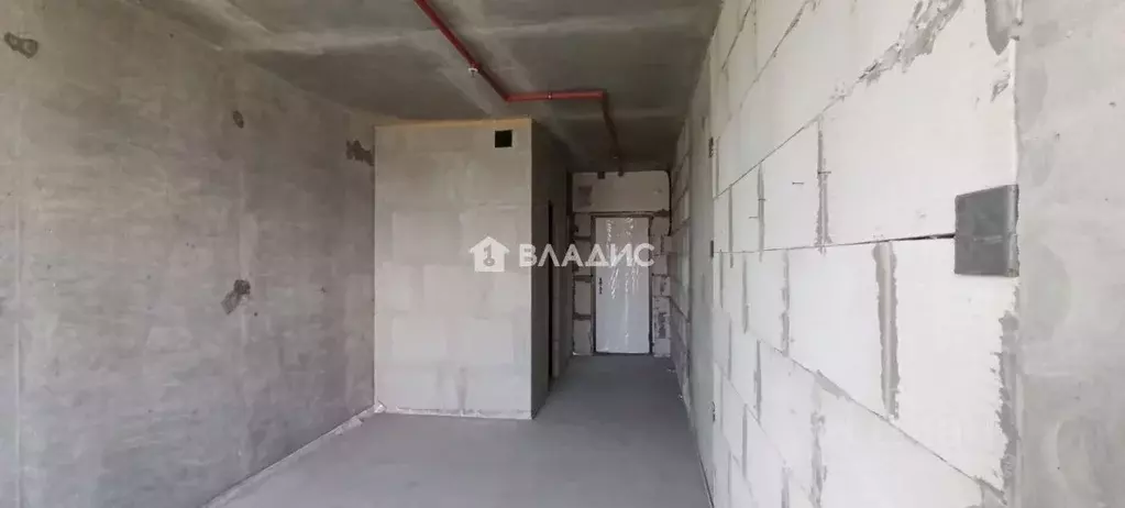 Студия Московская область, Одинцово ул. Чистяковой, 8с2 (23.9 м) - Фото 2