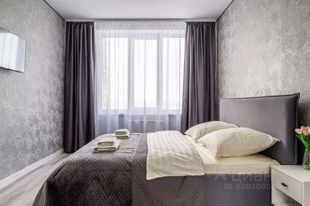 1-к кв. Ставропольский край, Ставрополь Гражданская ул., 1/2 (40.0 м) - Фото 2