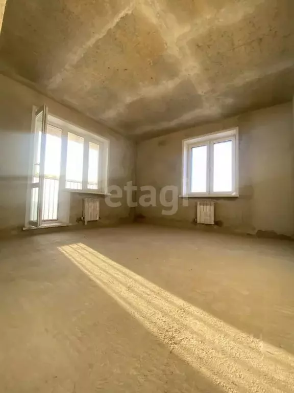 2-к кв. Липецкая область, Липецк Индустриальная ул., 90Б (53.8 м) - Фото 0