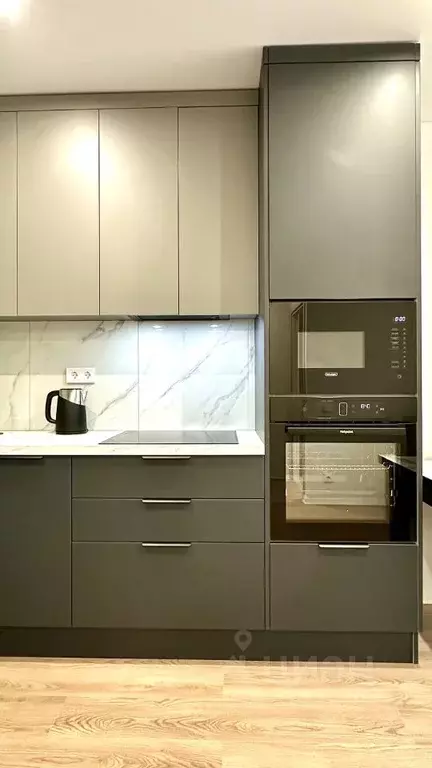 1-к кв. Москва Кронштадтский бул., 8к2 (36.0 м) - Фото 1