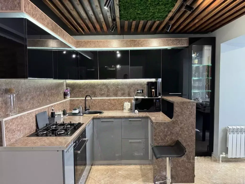 2-к кв. Мордовия, Лямбирский район, с. Берсеневка ул. Пролетарская, 9В ... - Фото 1