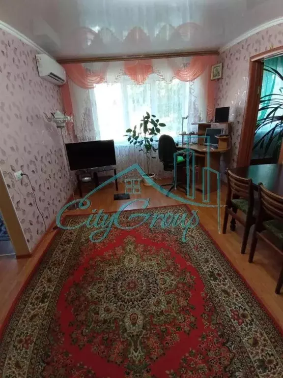 Квартира, 2 комнаты, 43.9 м - Фото 1