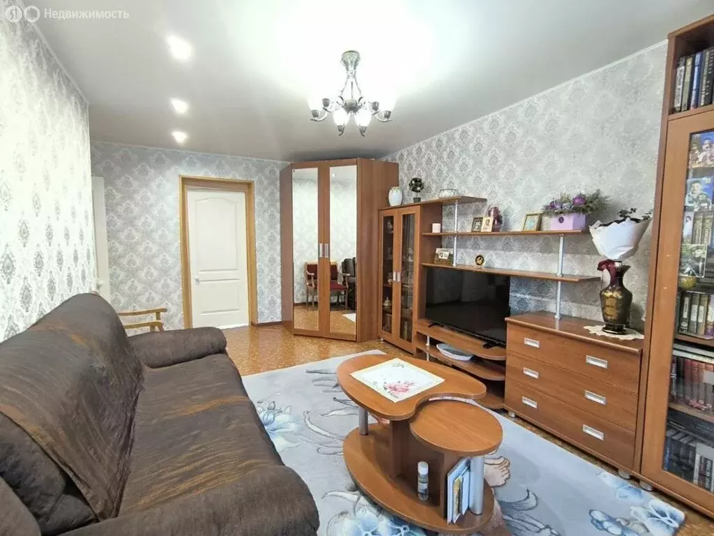 3-комнатная квартира: Комсомольск-на-Амуре, посёлок Таёжный, ... - Фото 1