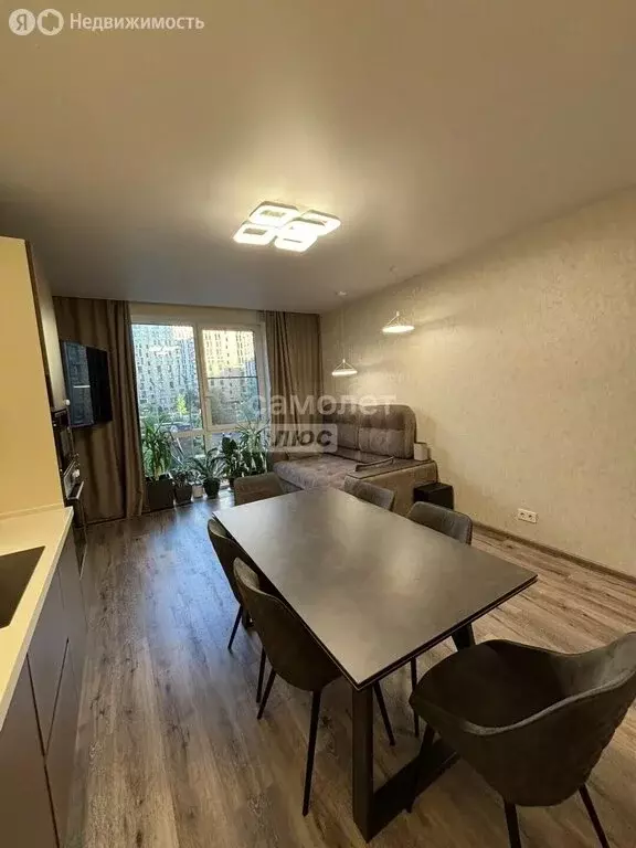 2-комнатная квартира: Москва, 3-я Хорошёвская улица, 25к5 (86 м) - Фото 2