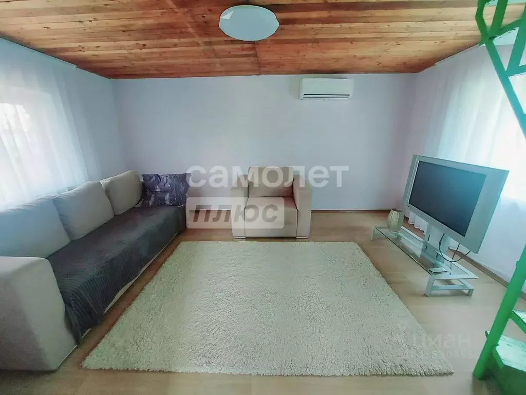 Дом в Оренбургская область, Оренбург Кооператор СНТ, ул. Цветочная (46 ... - Фото 2