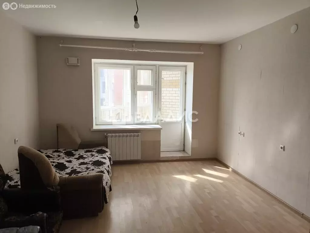 1-комнатная квартира: Белгород, Молодёжная улица, 17 (38.9 м) - Фото 0