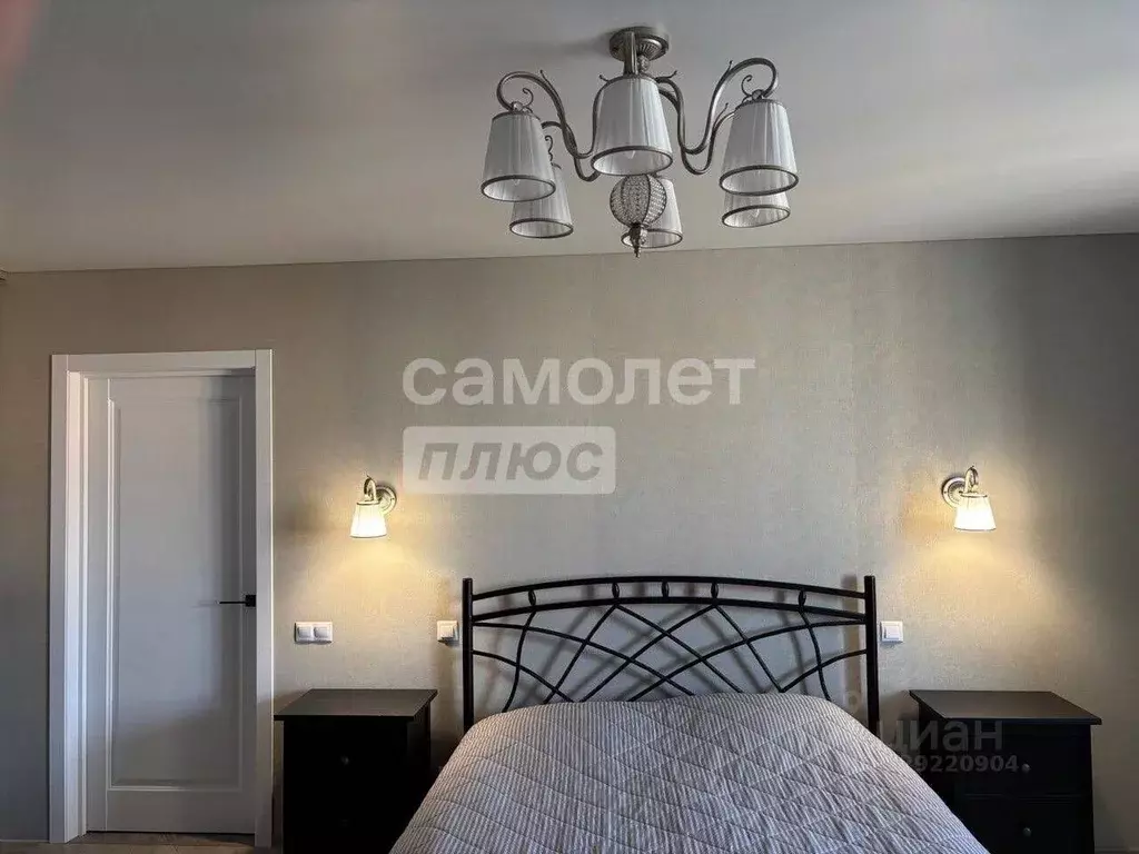 2-к кв. Тамбовская область, Тамбов Астраханская ул., 7 (70.7 м) - Фото 2