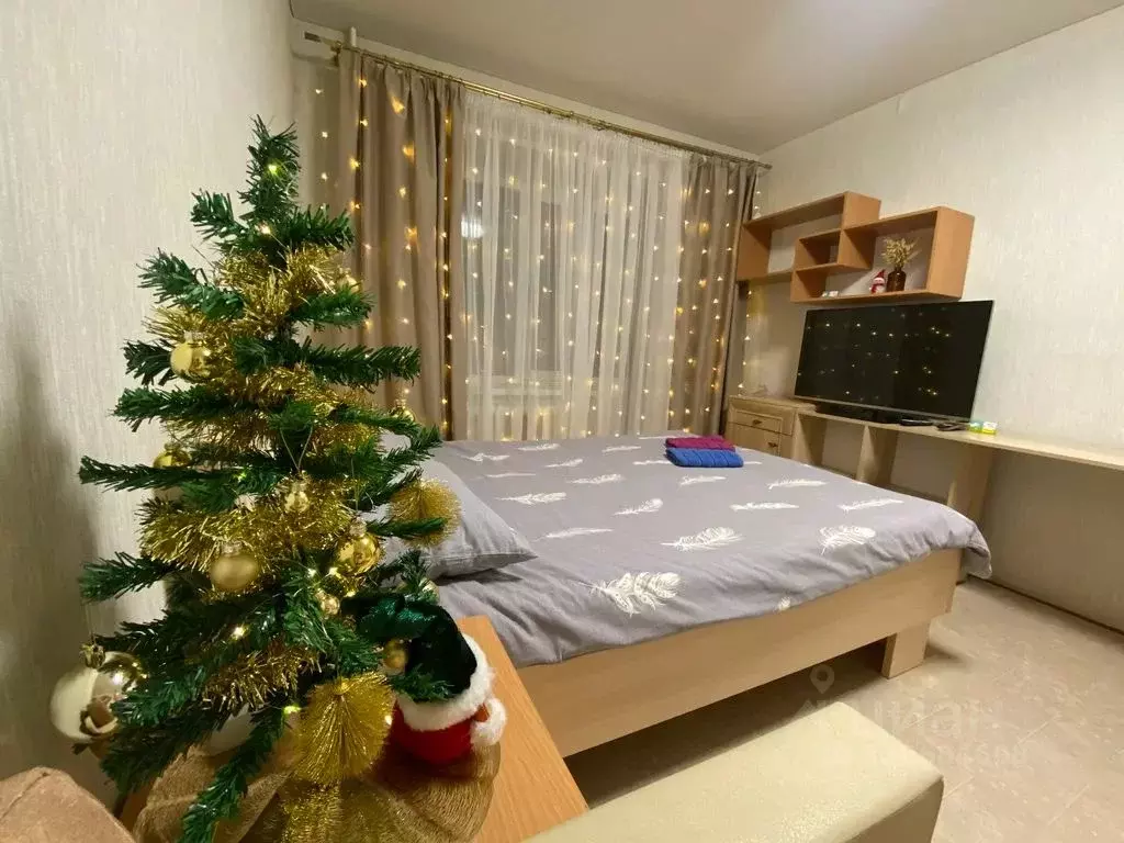 1-к кв. Коми, Ухта просп. Ленина, 77 (30.0 м) - Фото 1