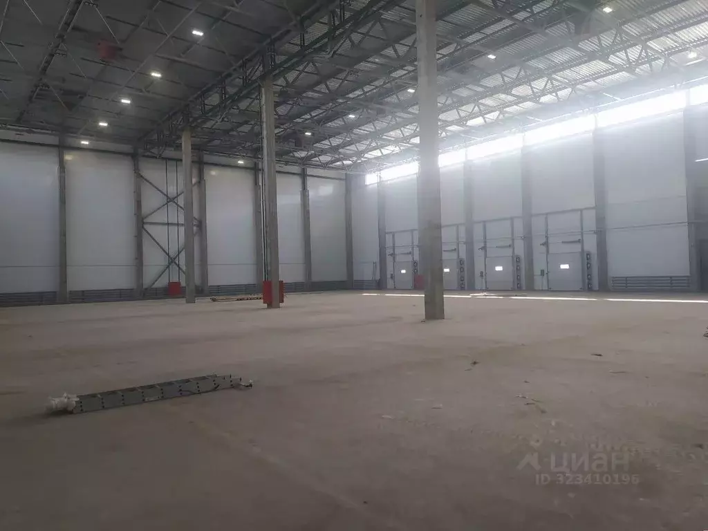 Склад в Московская область, Люберцы городской округ, Томилино пгт ш. ... - Фото 2