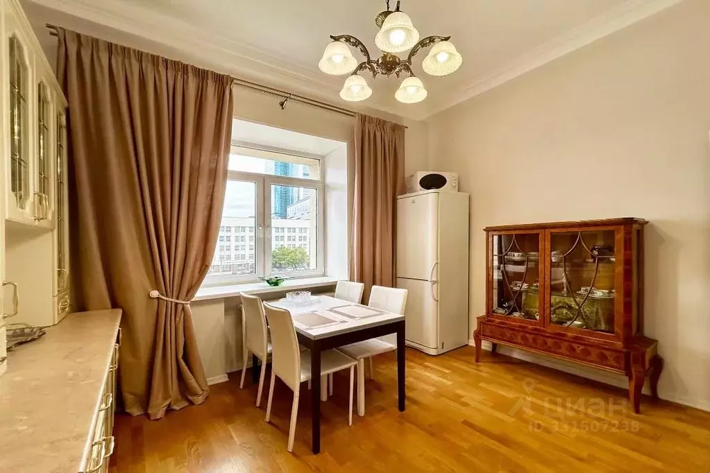 2-к кв. Москва Кутузовский просп., 43 (65.0 м) - Фото 2
