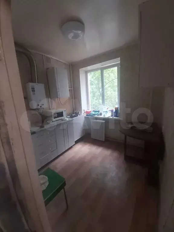 1-к. квартира, 35 м, 2/5 эт. - Фото 0