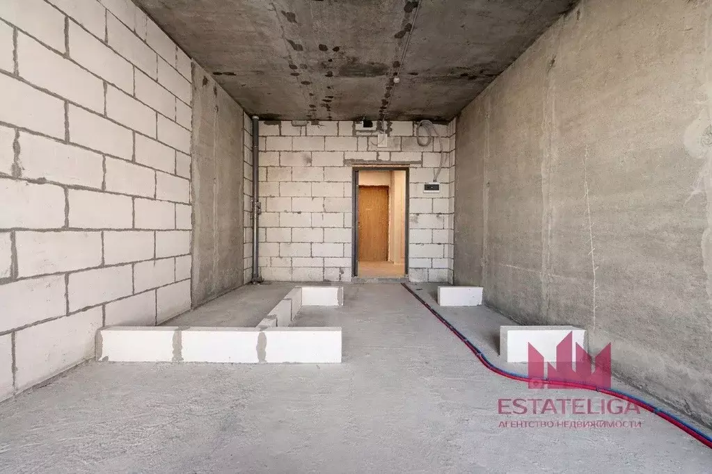 Студия Москва Автомобильный проезд, 4 (22.3 м) - Фото 2