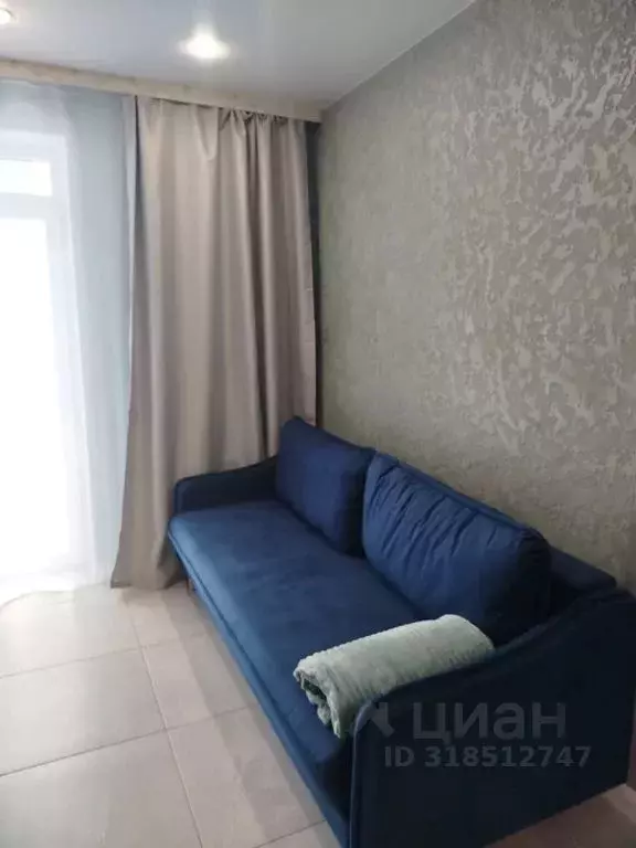 1-к кв. Калининградская область, Калининград Закатная ул., 29к2 (42.0 ... - Фото 1