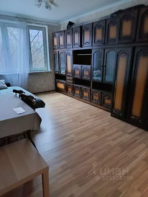 1-к кв. Москва Сумская ул., 8К2 (33.0 м) - Фото 1