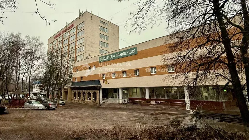 Офис в Рязанская область, Рязань ул. Есенина, 116/1 (164 м) - Фото 1