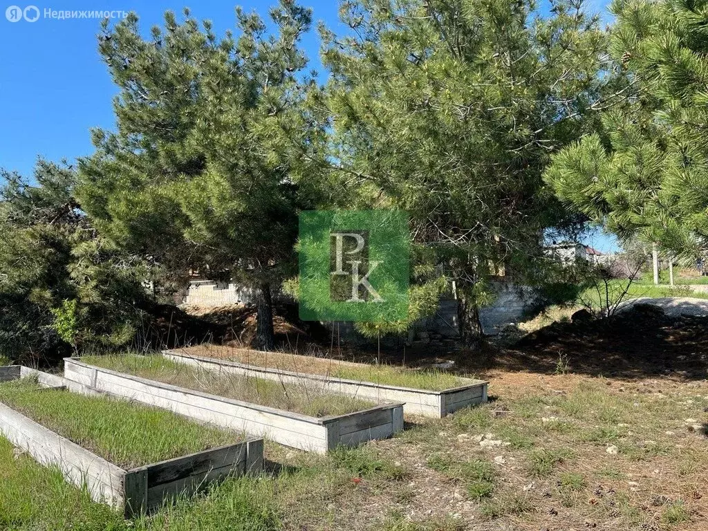 Участок в Севастополь, территория СК Теремок, 271 (12 м) - Фото 1