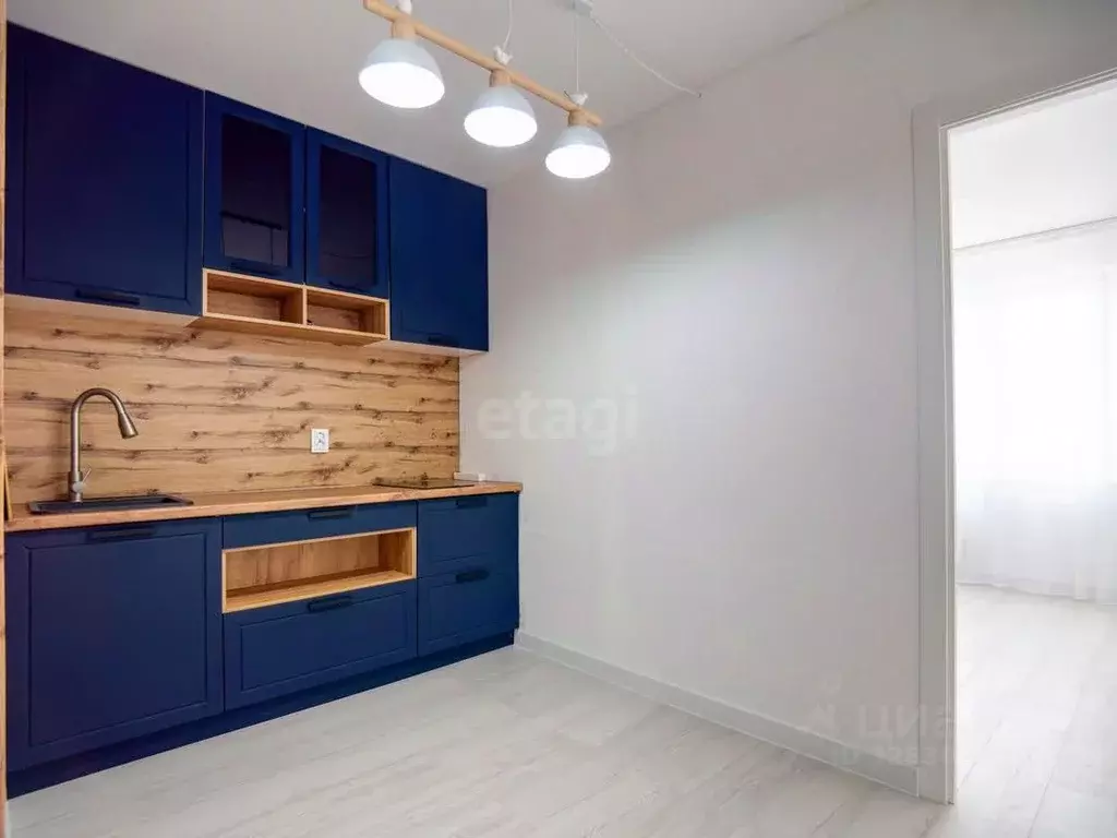 1-к кв. Краснодарский край, Анапа ул. Ленина, 237 (41.9 м) - Фото 1