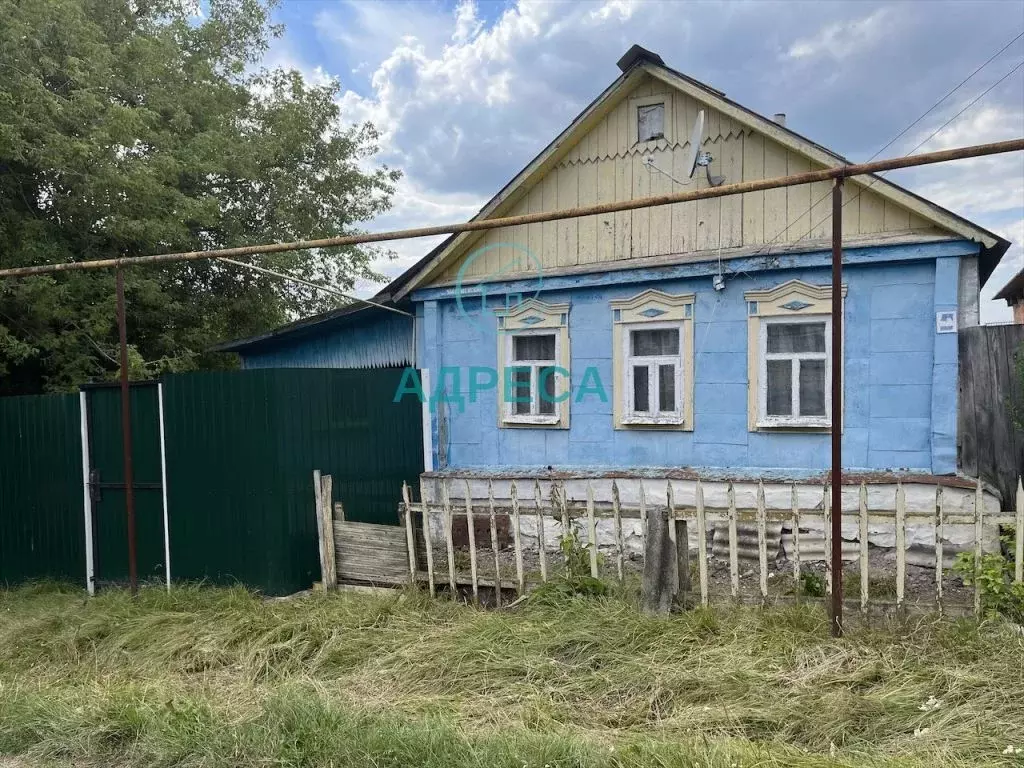 Дом в Белгородская область, Новый Оскол Заолешенский пер. (29 м) - Фото 1