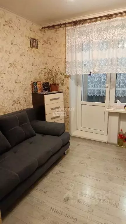 Комната Смоленская область, Смоленск ул. Попова, 38 (22.0 м) - Фото 2