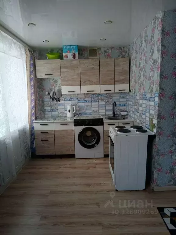 2-к кв. Иркутская область, Зима ул. Куйбышева, 81 (42.4 м) - Фото 2