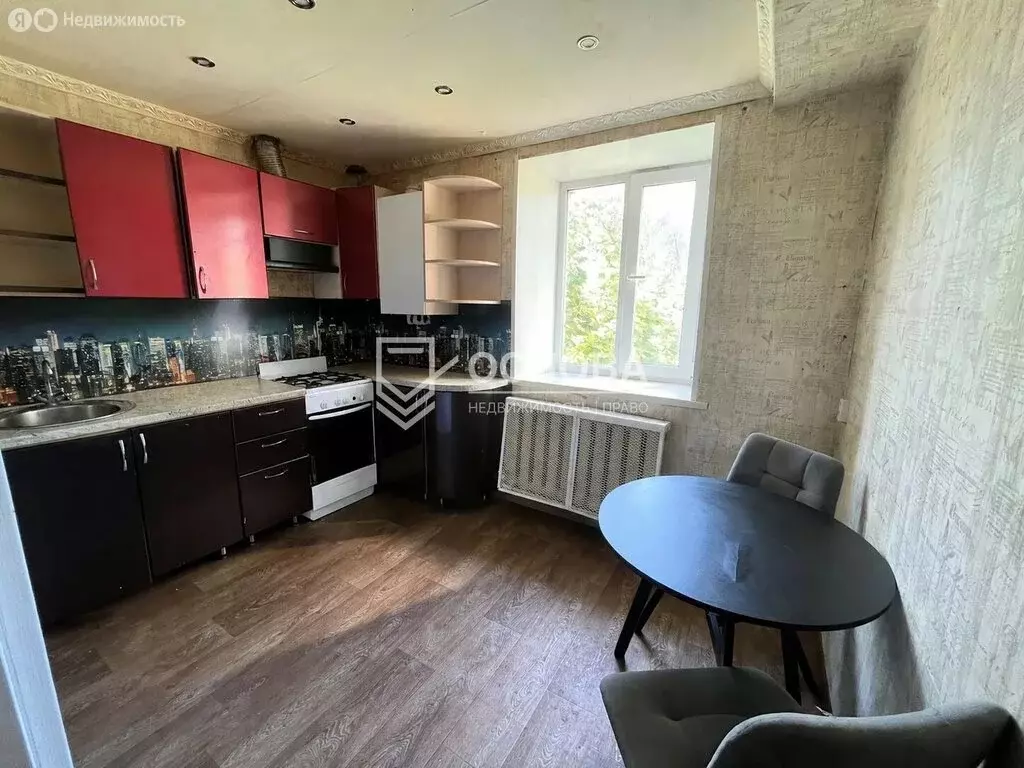 2-комнатная квартира: посёлок Западный, Заводская улица, 2 (40.5 м) - Фото 1
